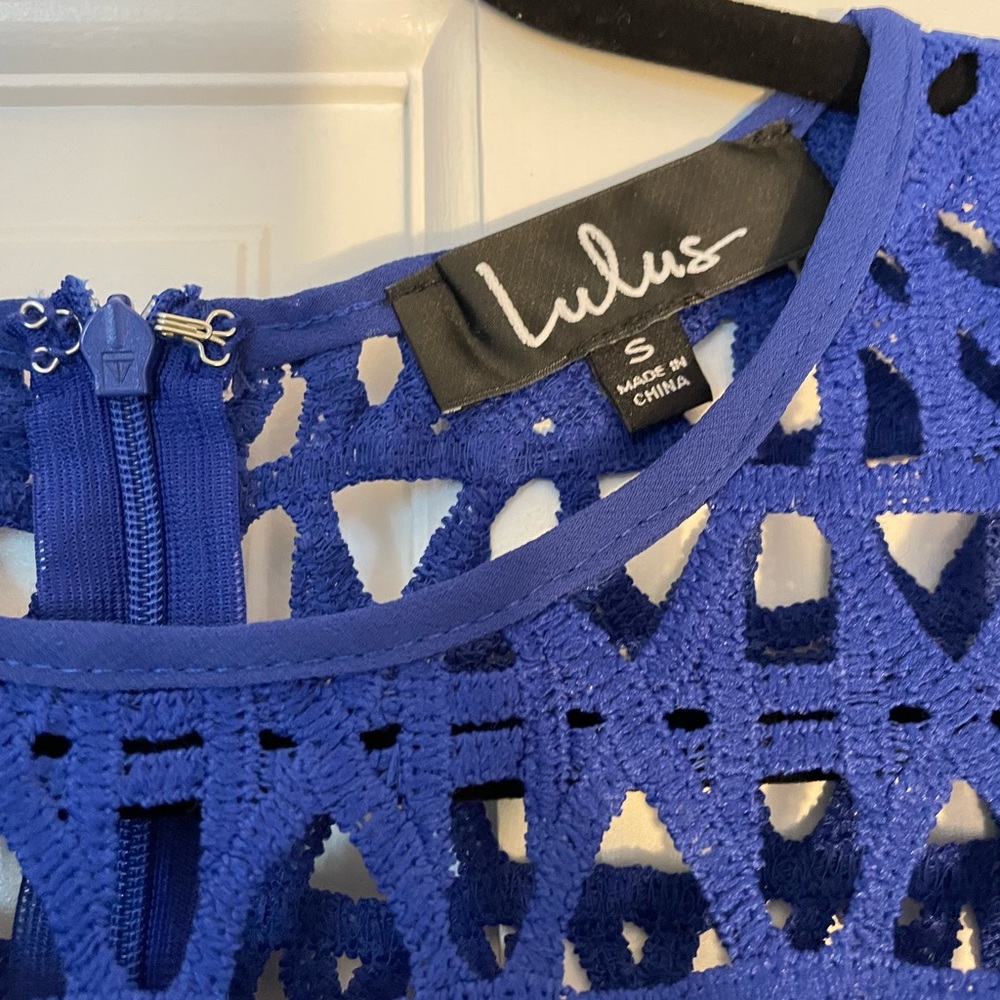 Lulu’s Dress - Picture 4 of 5